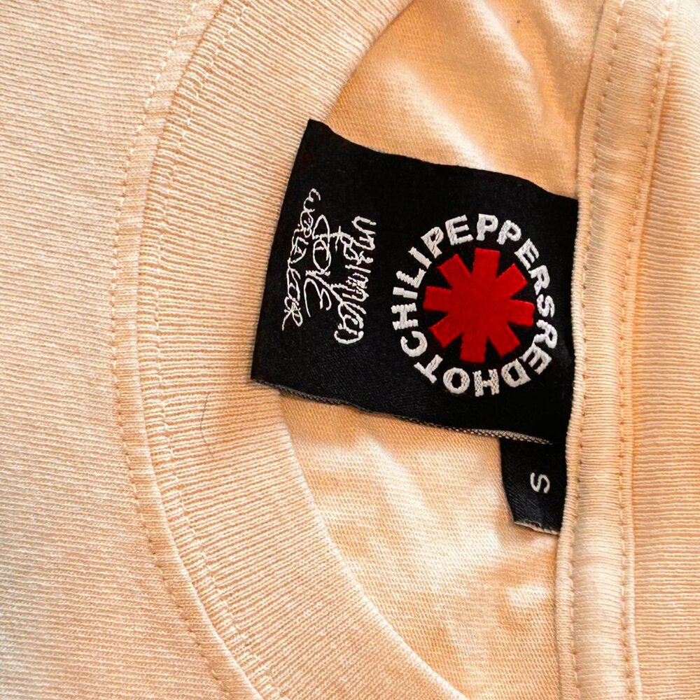 Red Hot Chili Peppers T-Shirt & Tote - Picture 5 of 6